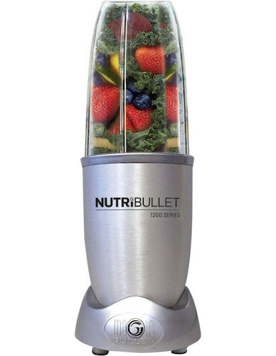 NUTRiBullet 1200瓦 – 营养榨汁机 料理机12件套 – N121207 – 6折优惠！