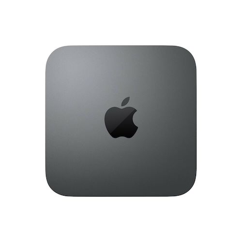 Apple 苹果 2018款 Mac mini 台式机（i5、8GB、256GB）深空灰色 – 9折优惠！