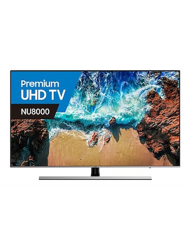 三星 SAMSUNG UA65NU8000WXXY 65寸 4K超高清 智能电视 – 6折优惠！