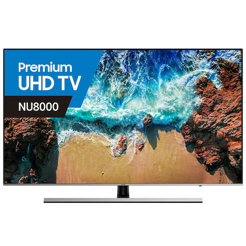 三星 SAMSUNG UA65NU8000WXXY 65寸 4K超高清 智能电视 – 8折优惠！