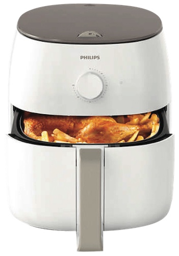 Philips 飞利浦 HD9630/21 1.4Kg 大号空气炸锅 – 7折优惠！