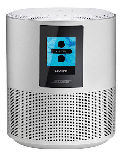 BOSE Home Speaker 500 智能音箱 银色款 – 64折优惠！