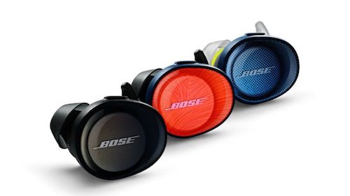 Bose SoundSport Free 真无线蓝牙运动耳机 – 8折优惠！