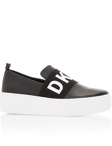 DKNY Alicia Platform 厚底运动鞋 – 8折优惠！