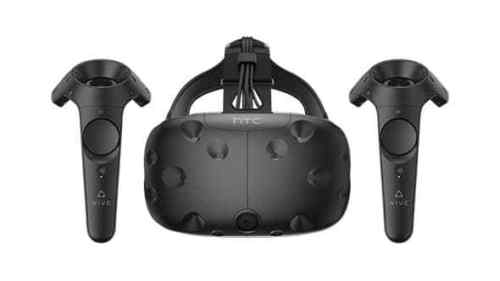 HTC VIVE 智能VR眼镜 套装 – 8折优惠！