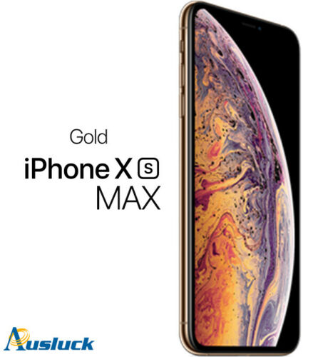 苹果 Apple iPhone XS Max 64GB 金色款 智能手机 – 低至8折优惠！