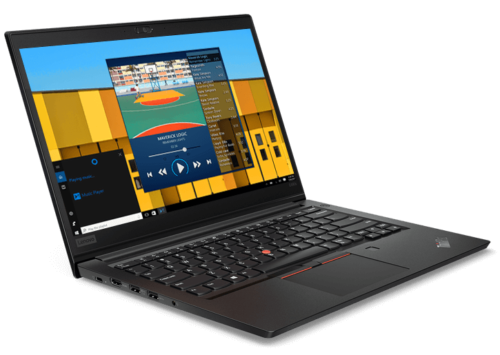 联想 ThinkPad E490s 14寸笔记本电脑（ i5-8265U、8G、256G） – 5折优惠！