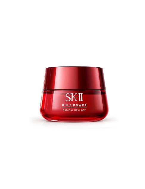 SK-II R.N.A Power Face Cream 大红瓶面霜 80g装 – 现价$245！