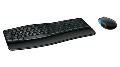 微软 Microsoft Sculpt 无线舒适桌面键鼠套装 – 9折优惠！