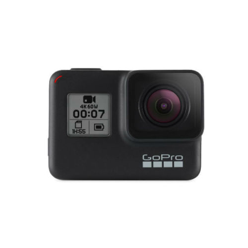 [eBay Plus 会员] GoPro Hero 7 Black 运动相机 4K高清防抖 – 8折优惠！