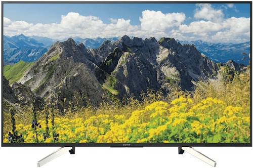 SONY 索尼 KD65X7500F 65英寸 4K超高清 智能液晶电视 – 9折优惠！