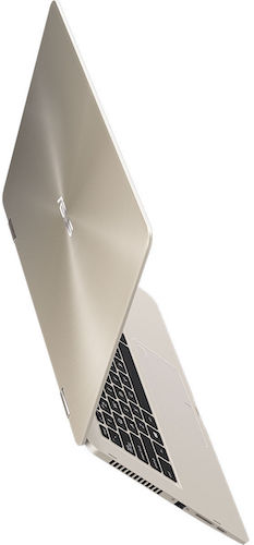 华硕 ASUS UX461 Zenbook Flip 14 二合一笔记本电脑（i7-8550U、16G、512G）- 8折优惠！