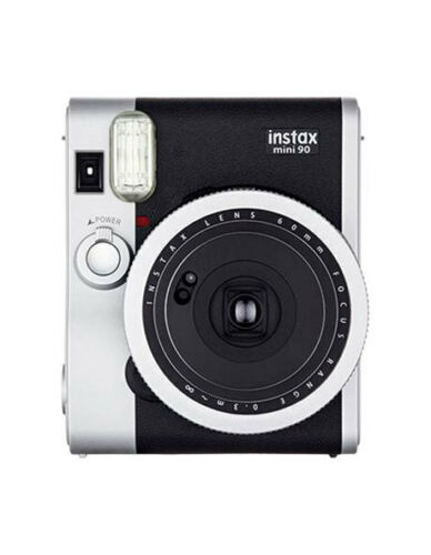 富士 Fujifilm Instax Mini 90 拍立得 一次成像相机 – 8折优惠！
