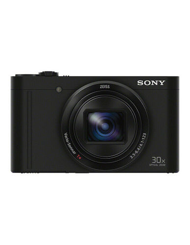 索尼 SONY CyberShot DSC-WX500 便携数码相机 1820万像素 – 7折优惠！