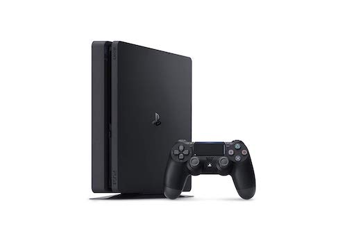 索尼 Sony PlayStation 4 1TB 版 游戏主机 – 8折优惠！