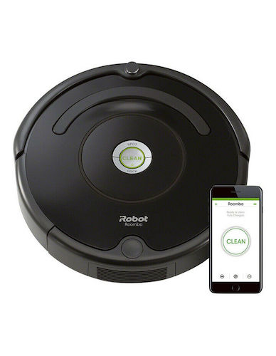 iRobot Roomba R670 智能扫地机器人 – 7折优惠！