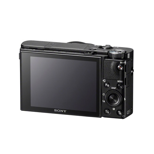 SONY 索尼 DSCRX100M6 黑卡6  1英寸大底数码相机 - 8折优惠！