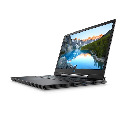 戴尔 Dell G7 17 游戏笔记本电脑（17.3寸、i7-8750H、16G、256G、RTX 2060） – 6折优惠！