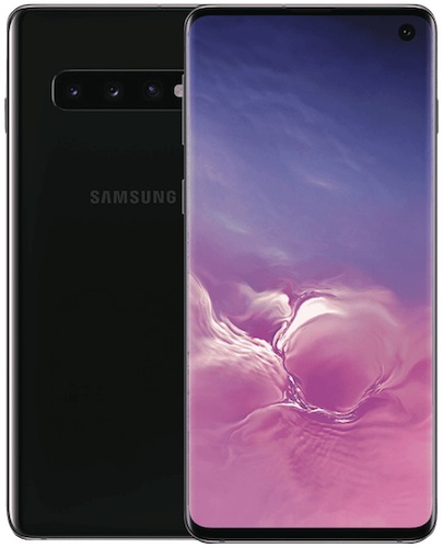 三星 Samsung Galaxy S10 系列全视屏智能手机 – 8折优惠！