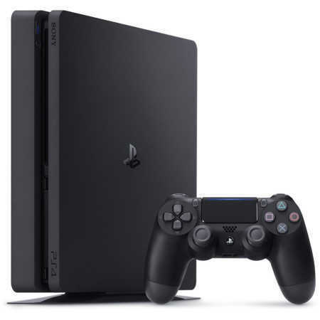 Sony 索尼 PlayStation 4 1TB Slim 游戏主机 – 7折优惠！
