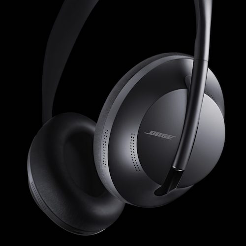 BOSE 发布 Noise Cancelling Headphones 700 无线主动降噪耳机 –