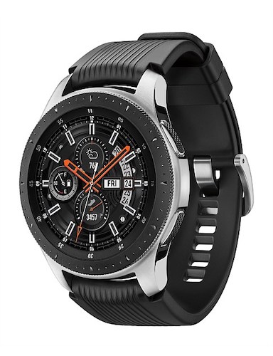 三星 Samsung Galaxy Watch SM-R800 46毫米 智能蓝牙通话手表 – 7折优惠！