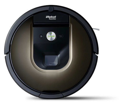 iRobot Roomba980 扫地机器人 智能家用全自动扫地吸尘器 – 8折优惠！