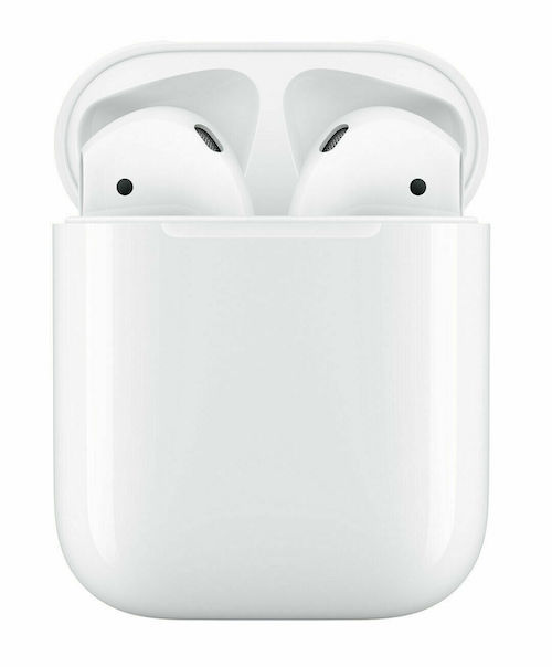 [eBay Plus 会员] 苹果 Apple AirPods (2nd Gen) 第二代 真无线耳机 – 4折优惠！
