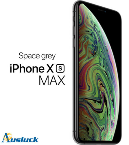 [Au Stock] 苹果 APPLE iPHONE XS MAX 256GB 6.5寸 智能手机 –85折优惠！
