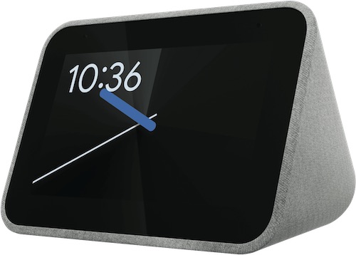 联想 Lenovo ZA4R0001AU 智能闹钟 搭载 Google 语音助手 - 8折优惠！