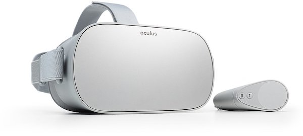 [Amazon Prime 会员] Oculus Go All-in-One  虚拟现实VR一体机  – 8折优惠！