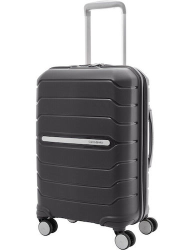 新秀丽 Samsonite Octolite 系列 万向轮硬壳行李箱 81cm 黑色款– 低至4折优惠！