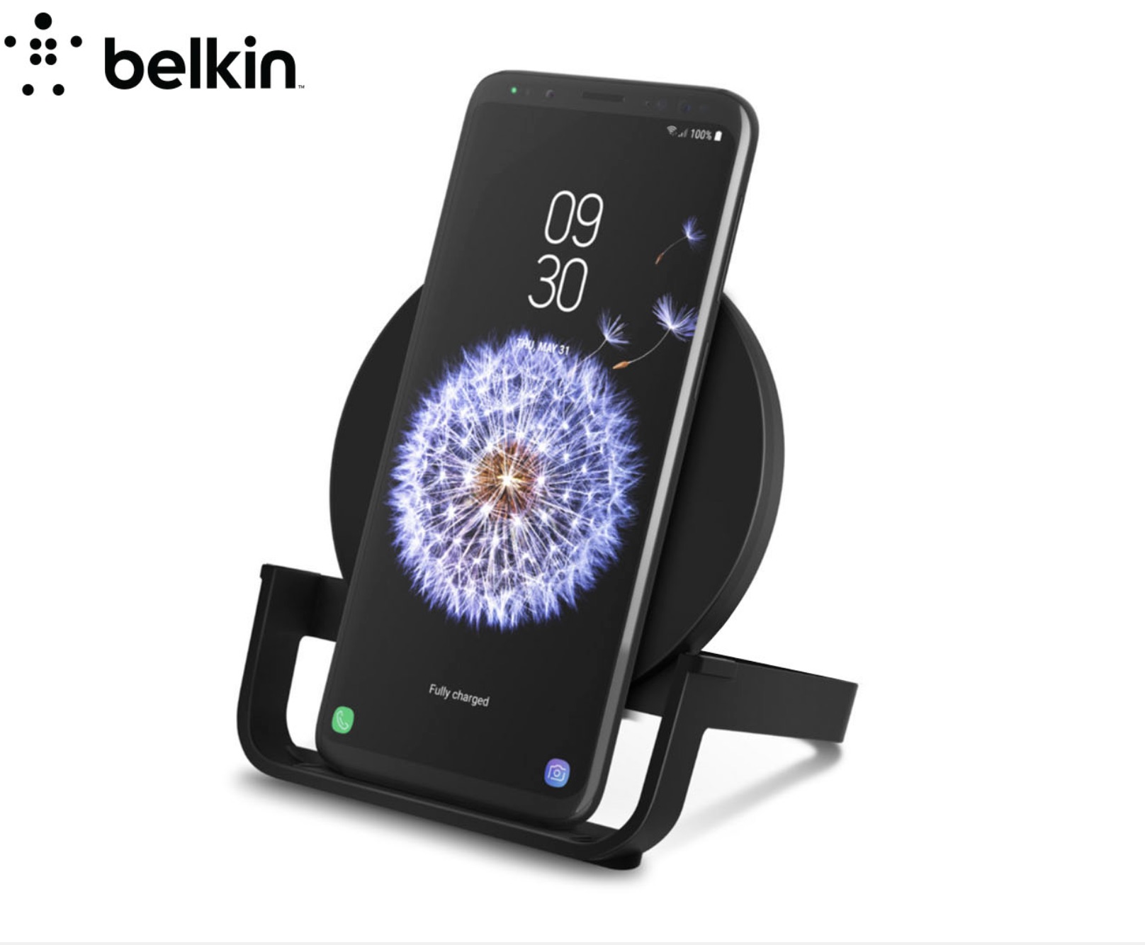 Belkin Boost UP 10W 无线充电座 – 8折优惠！