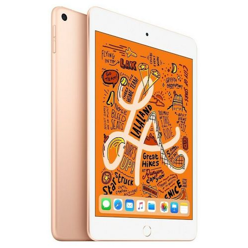 [eBay Plus 会员] 苹果 Apple iPad Mini 5 新款 7.9寸 平板电脑 64GB WiFi 款– 85折优惠！