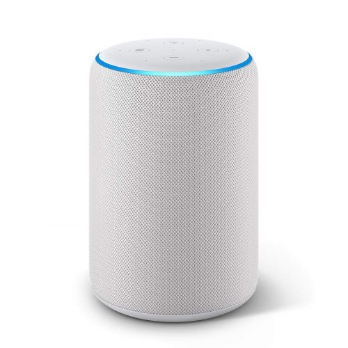 Amazon/亚马逊 Echo Plus (第二代) 智能音箱语音助手 87折优惠