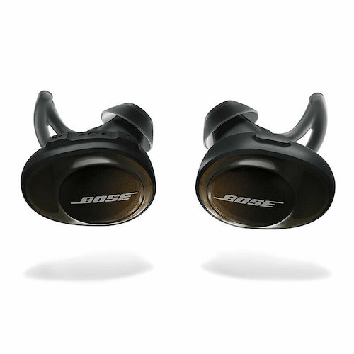 [eBay Plus 会员] Bose SoundSport Free 真无线蓝牙运动耳机 – 7折优惠！