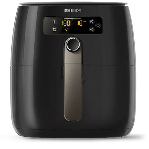 飞利浦 Philips – HD9742/93 无油智能多功能空气炸锅 – 8折优惠！