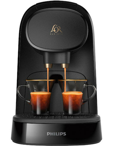 Philips 飞利浦 L’Or Barista LM8012/60 双胶囊咖啡机 – 5折优惠！