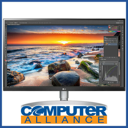 LG 27UL850-W 27寸IPS显示器（4K HDR400 sRGB 99% Type-C）- 9折优惠！