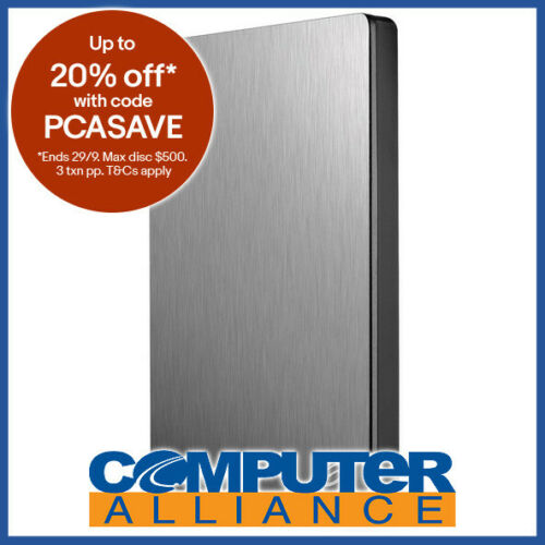 希捷 Seagate 2.5″ USB 3.0 Backup Plus 便携式移动硬盘 4TB – 8折优惠！
