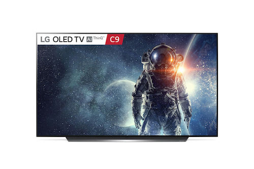 LG  OLED55C9PTA 55寸 OLED 超博智能电视 – 8折优惠！