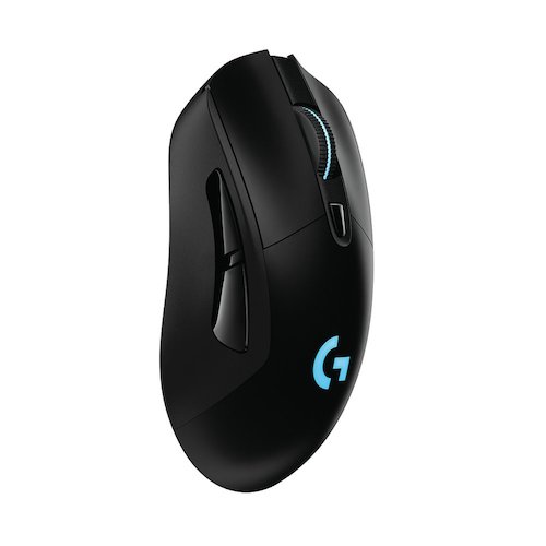 Logitech 罗技 G703 Hero Lightspeed 无线游戏鼠标 - 6折优惠！