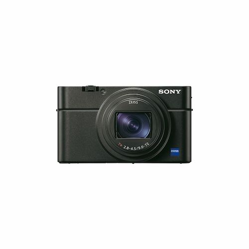 [官翻版] SONY 索尼 DSCRX100M6 RX100 VI 黑卡6 1英寸大底数码相机 – 85折优惠！