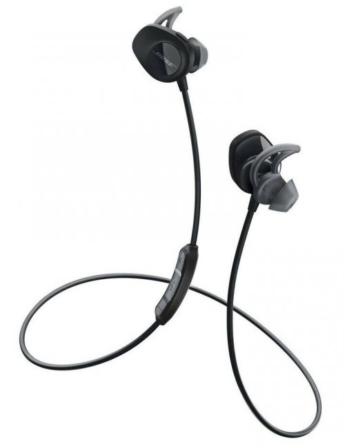 BOSE SoundSport 入耳式无线耳机  72折优惠