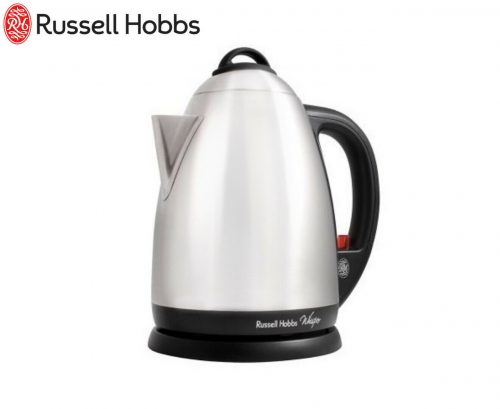 Russell Hobbs 1.7L 不锈钢水壶 42折优惠