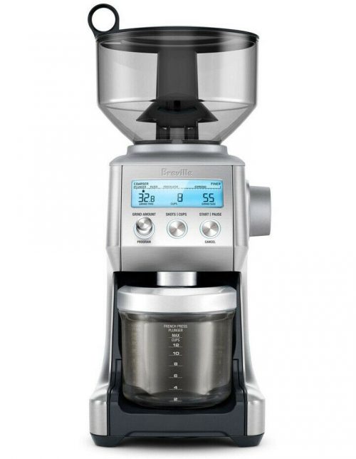 Breville BCG820BSS 咖啡豆研磨机 68折优惠