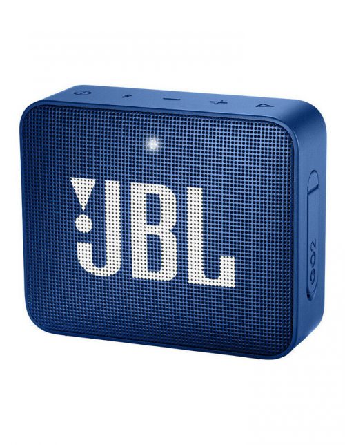 JBL Go 2 便携式蓝牙扬声器 8折优惠