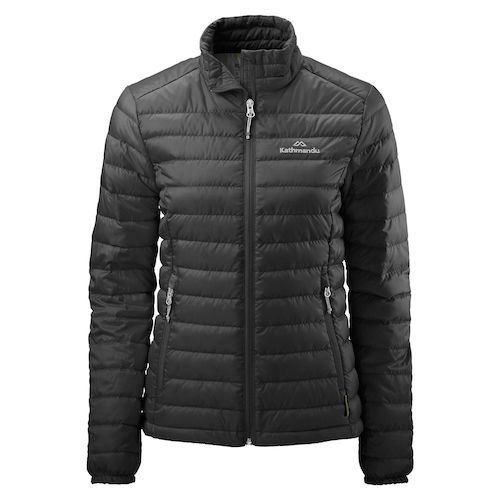 Kathmandu Heli Puffer Jacket v2 女款轻质羽绒夹克 – 低至3折优惠！