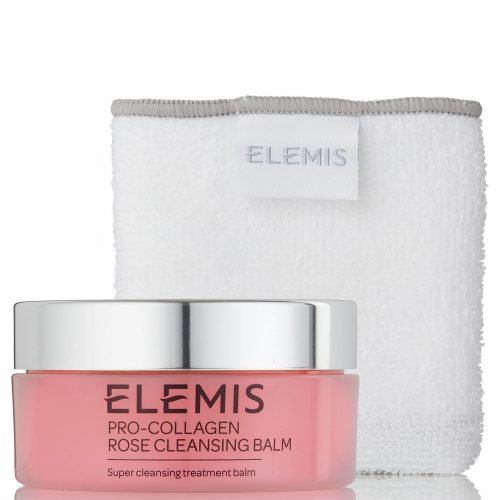 ELEMIS 胶原蛋白玫瑰卸妆洁面膏 105g 75折优惠