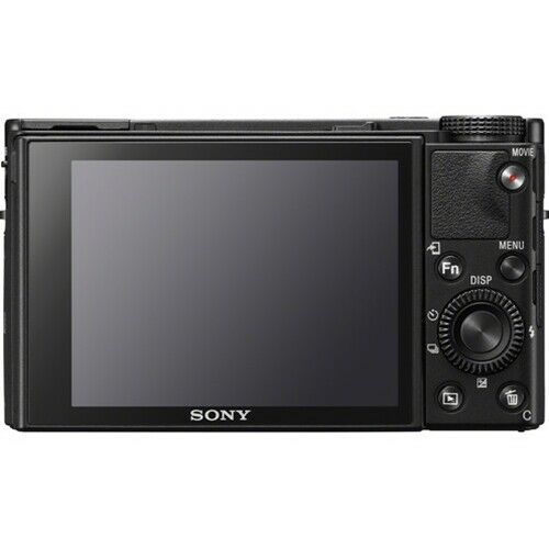 索尼 Sony DSC-RX100 VII 黑卡7 1英寸数码相机 - 8折优惠！